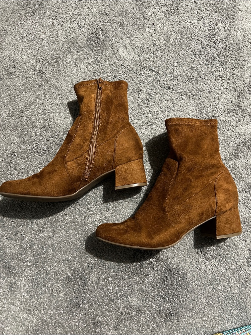 Naturalizer Womens ankle boots Sz 9